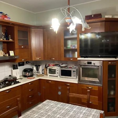 Apartman Camera Matrimoniale Con Posto Auto Reggio di Calabria